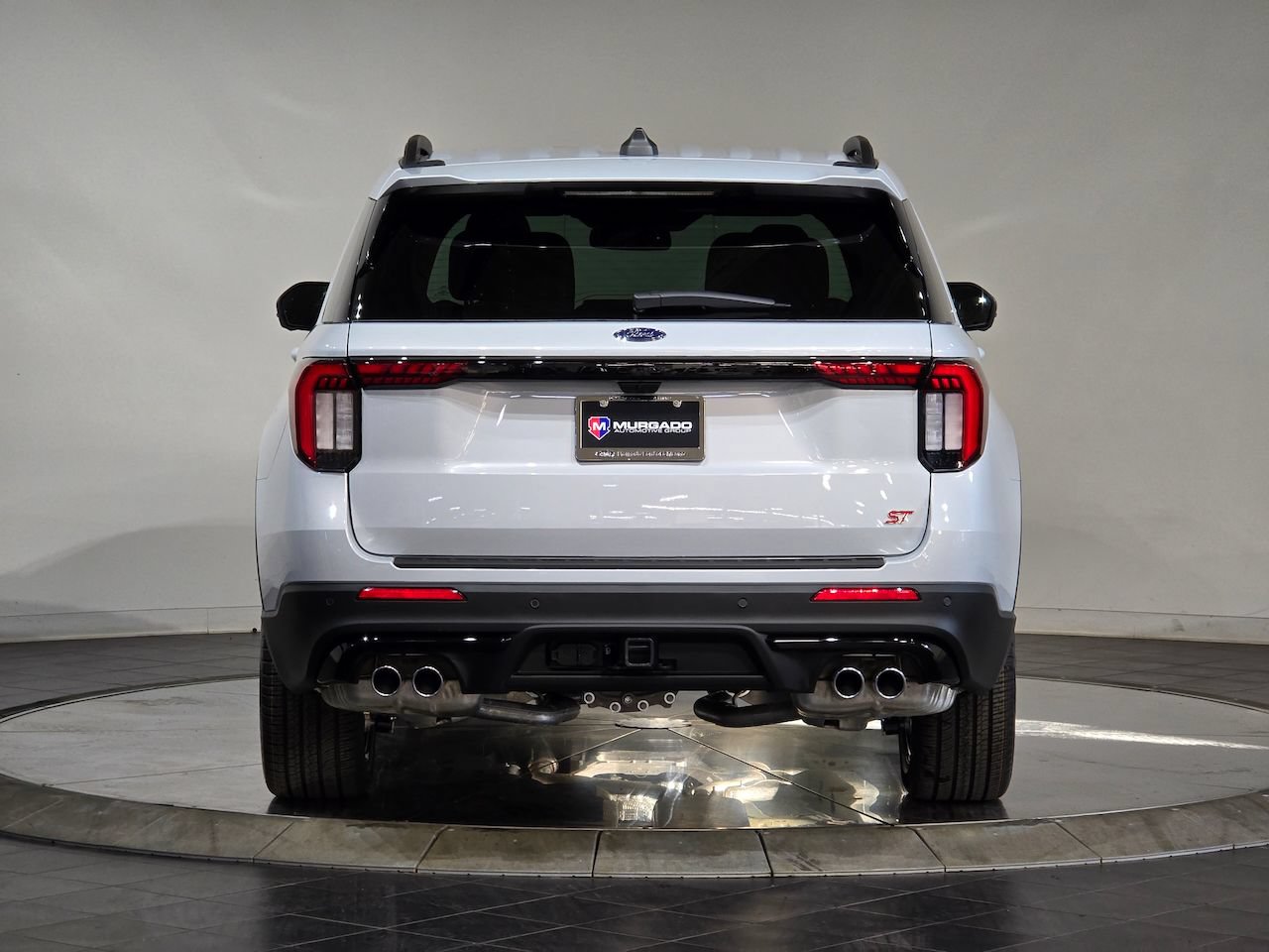 New 2026 Ford Explorer ST w/ Sun And Sound Package AWD/4WD image 10