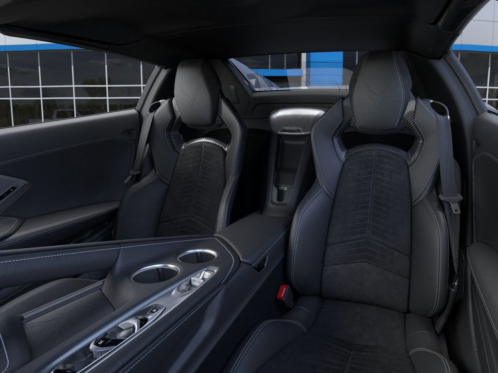 New 2026 Chevrolet Corvette Stingray Preferred Conv w/ 2LT image 19