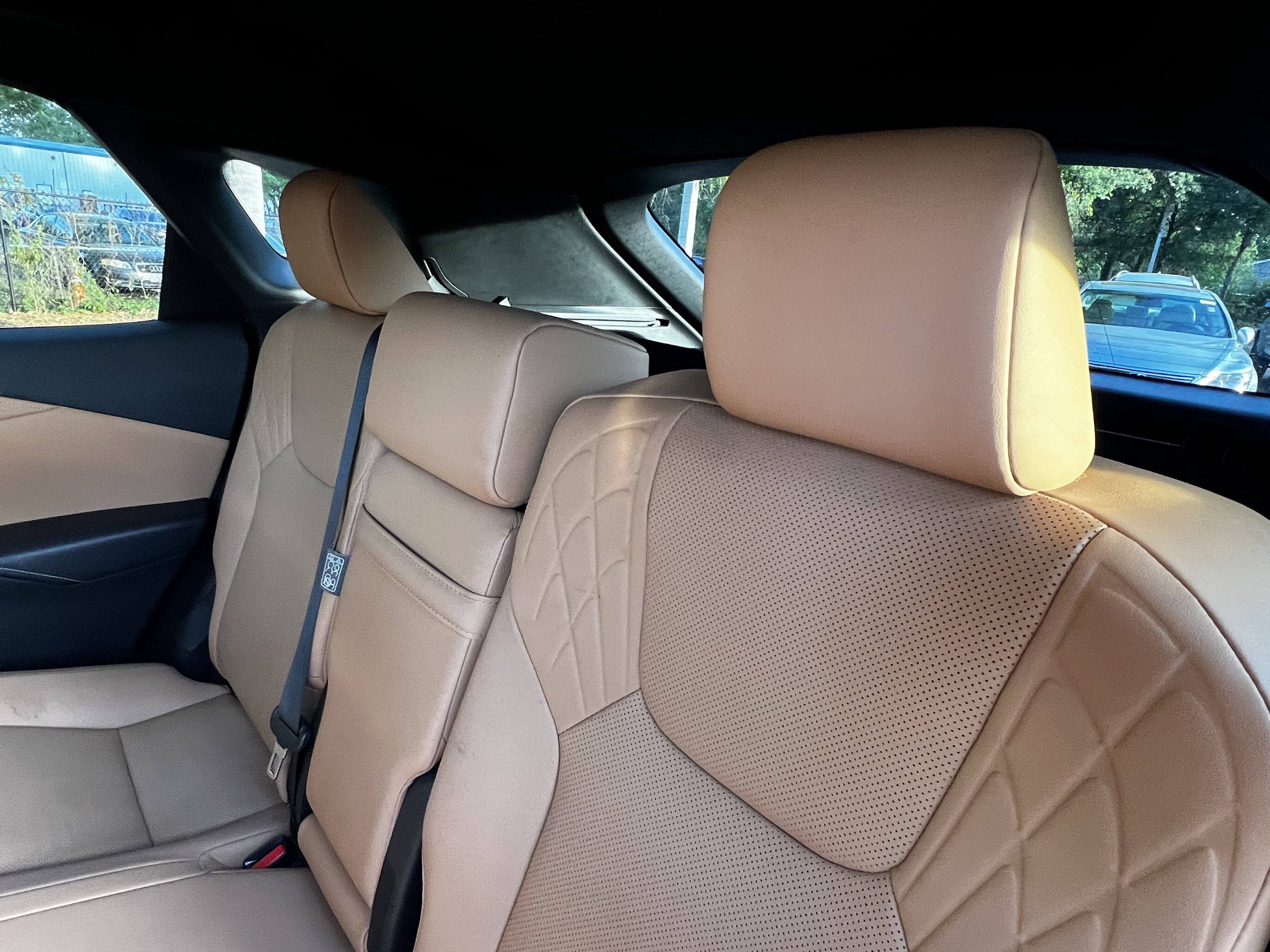 Used 2024 Lexus RX 350 Premium w/ Accessory Package (Z1) FWD image 31