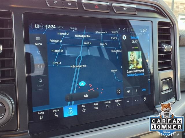Used 2024 Ford F150 XLT w/ Mobile Office Package AWD/4WD image 8