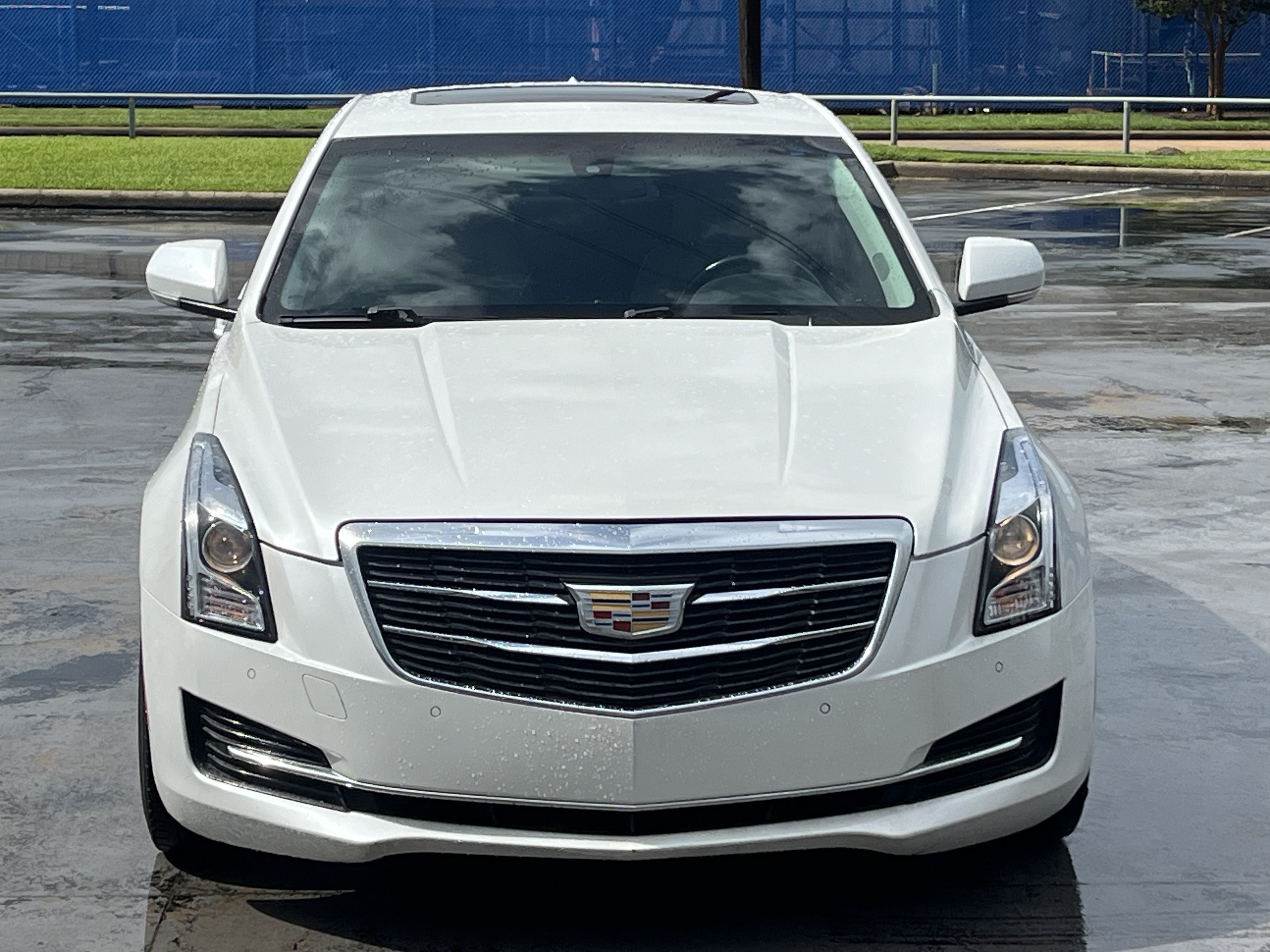 Used 2015 Cadillac ATS Luxury w/ Sun And Sound Package RWD image 6