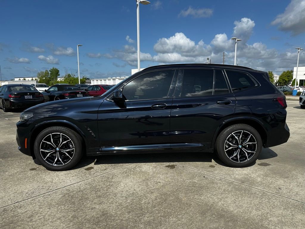 Used 2023 BMW X3 sDrive30i w/ M Sport Package image 8
