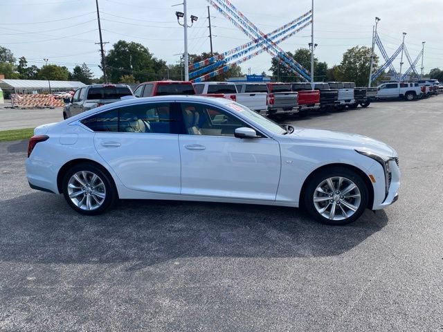 Used 2026 Cadillac CT5 Premium Luxury w/ Platinum Package AWD/4WD image 6