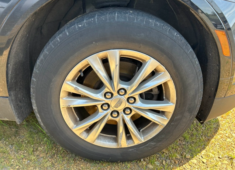 Used 2023 Cadillac XT5 Luxury AWD/4WD image 12