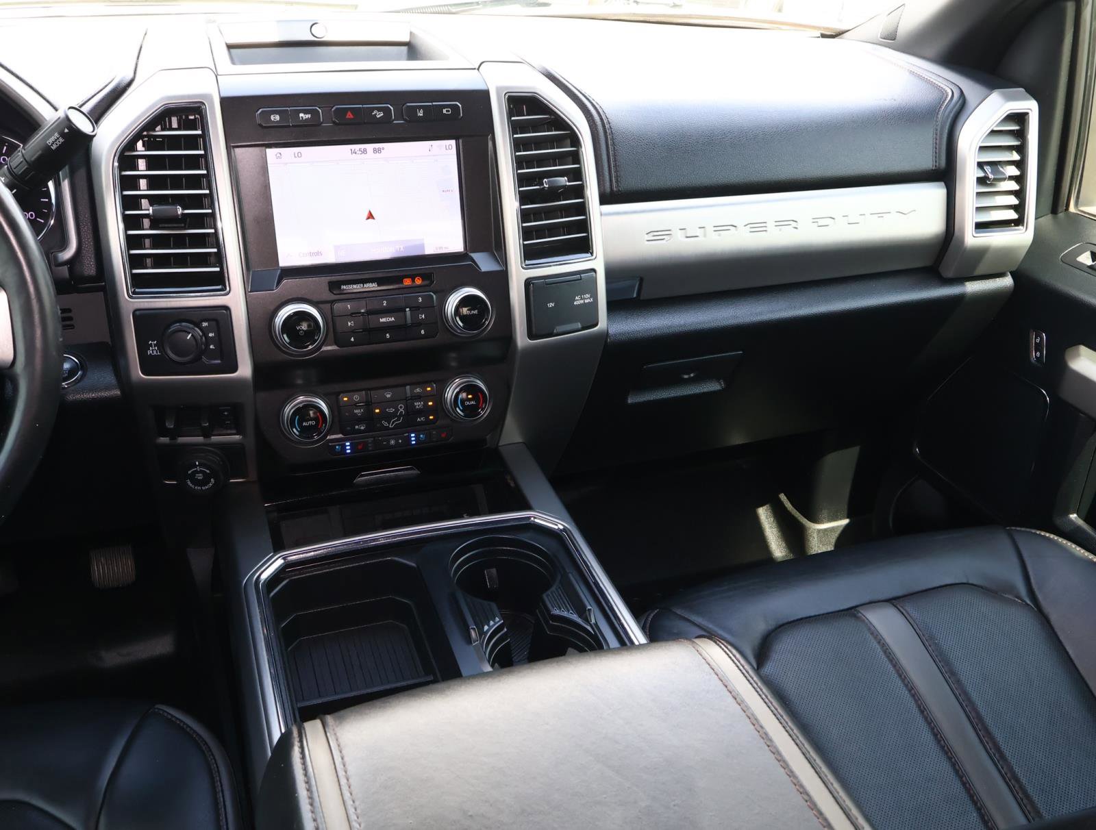 Used 2020 Ford F250 Platinum image 13