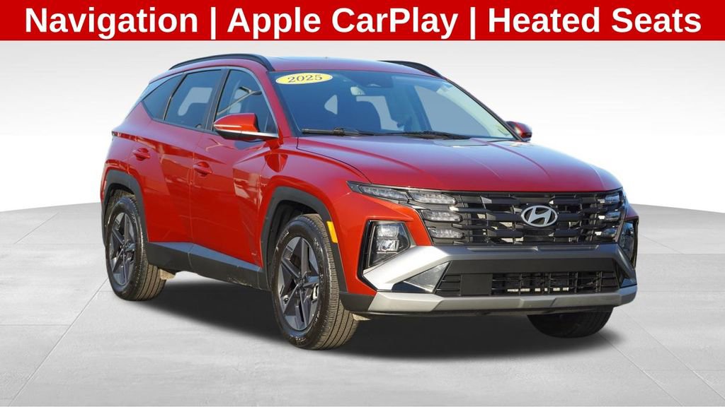 Used 2025 Hyundai Tucson SEL