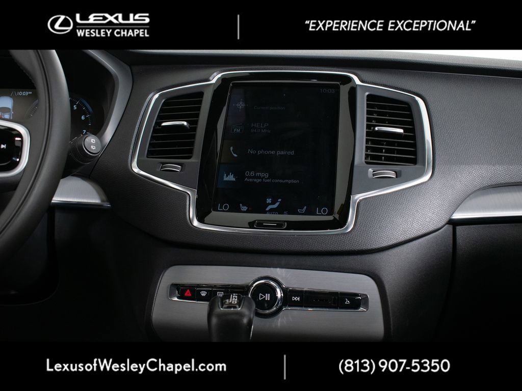 Used 2021 Volvo XC90 T5 Momentum w/ Protection Package Premier AWD/4WD image 30