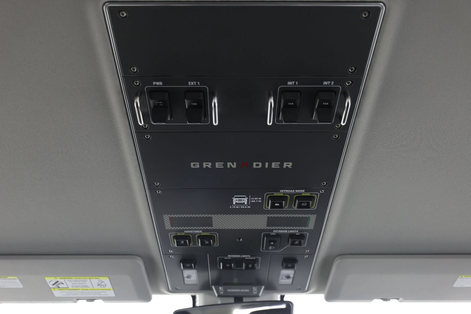 New 2026 INEOS Grenadier AWD/4WD image 14
