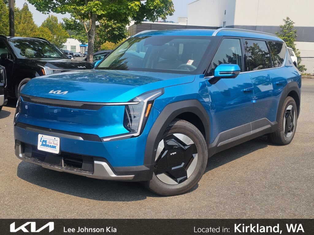 New 2026 Kia EV9 Wind AWD/4WD image 1