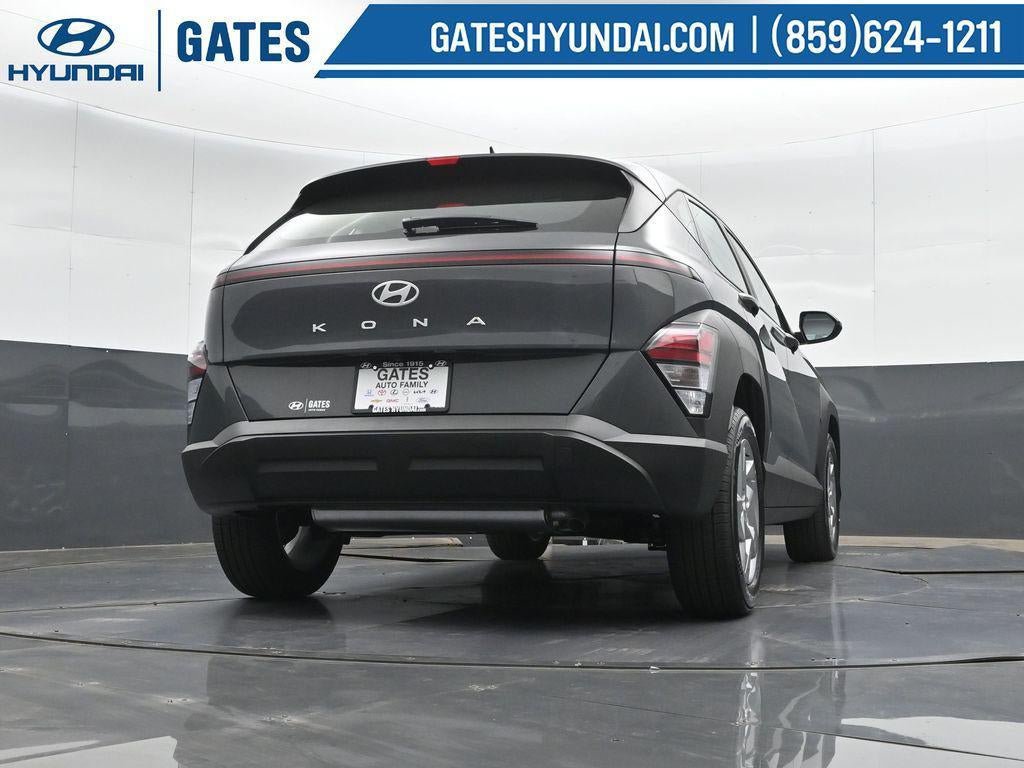 New 2027 Hyundai Kona SE FWD image 35