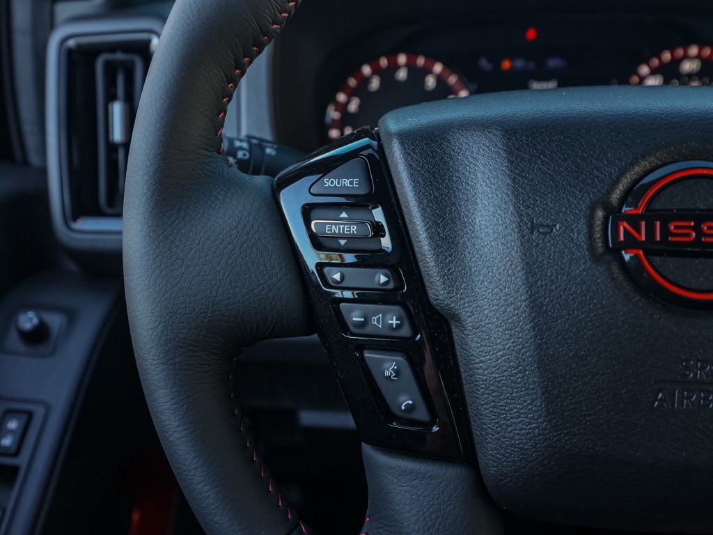 New 2026 Nissan Frontier Pro-X w/ Tow Package image 25