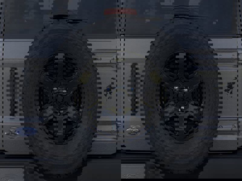 New 2025 Ford Bronco Big Bend image 24