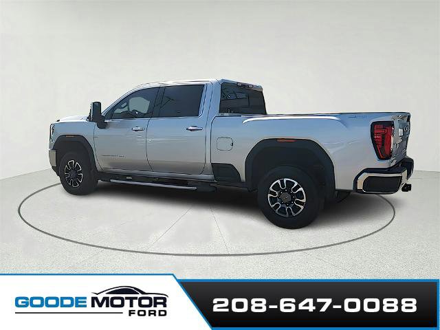 Used 2021 GMC Sierra 2500 SLT w/ SLT Premium Package image 5
