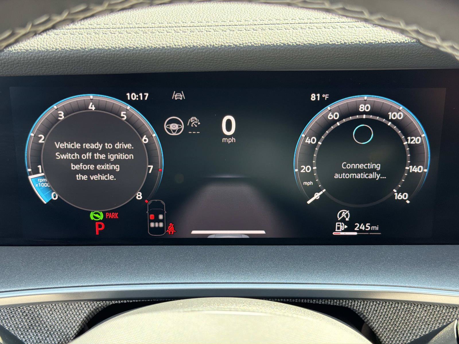 Certified 2026 Volkswagen Tiguan S FWD image 22
