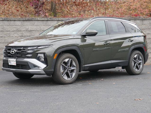 Used 2025 Hyundai Tucson SEL image 1