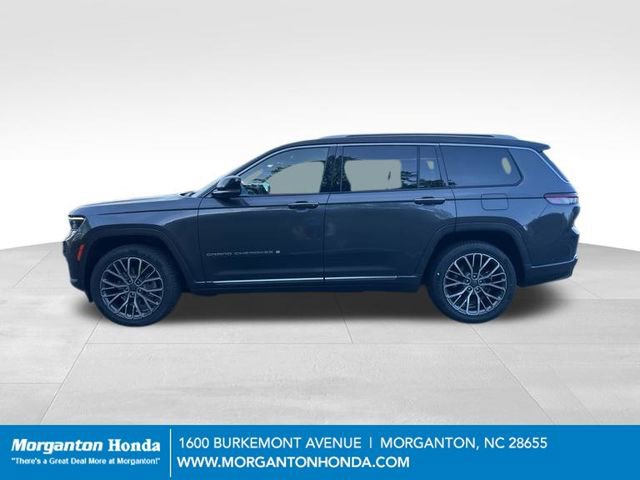 Used 2024 Jeep Grand Cherokee L Summit image 5