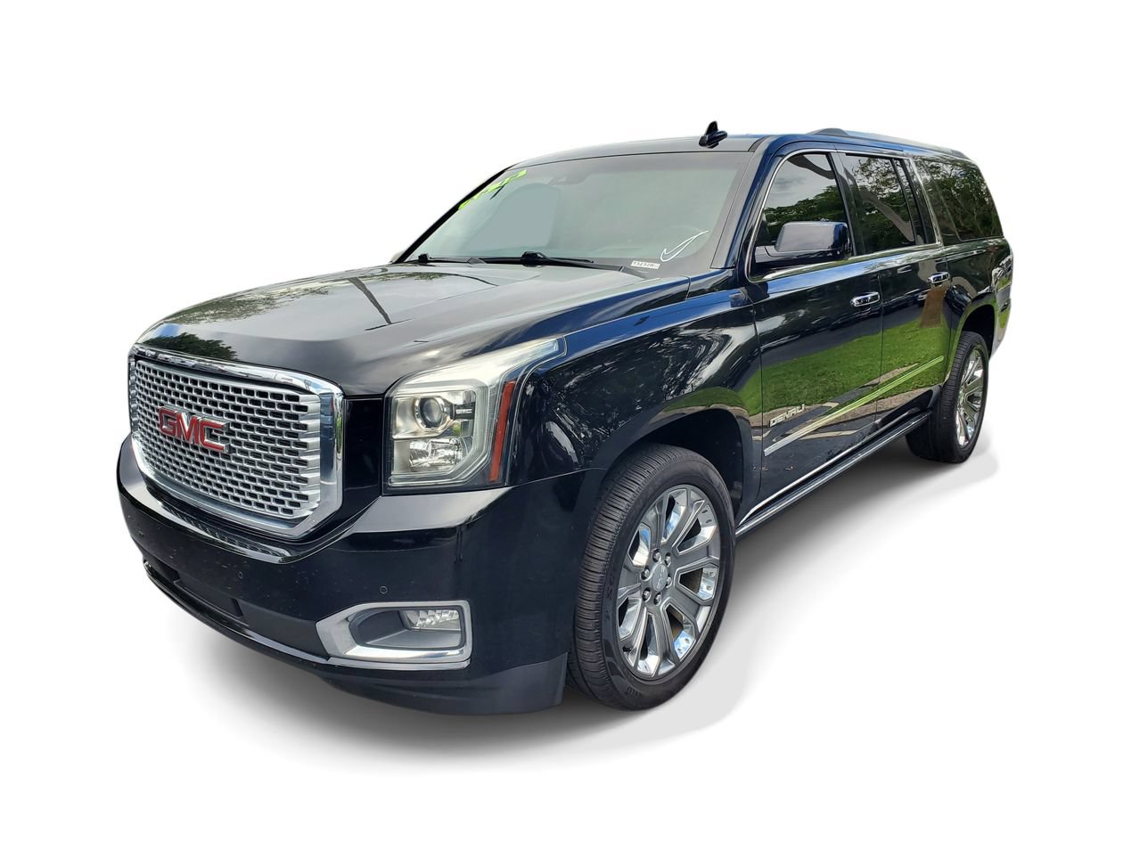 Used 2016 GMC Yukon XL Denali w/ Open Road Package AWD/4WD image 2