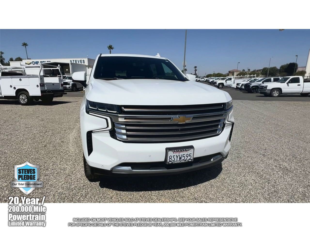 Certified 2021 Chevrolet Suburban High Country w/ Premium Package AWD/4WD image 5