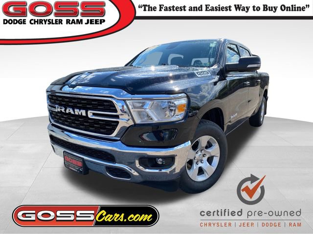 Used 2022 RAM 1500 Big Horn
