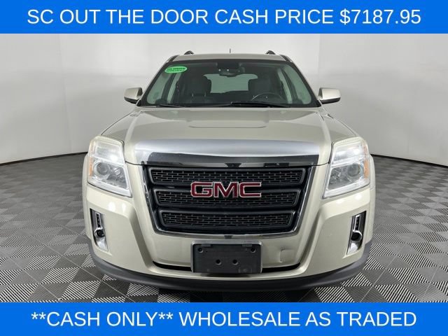 Used 2014 GMC Terrain SLE w/ Convenience Package FWD image 3