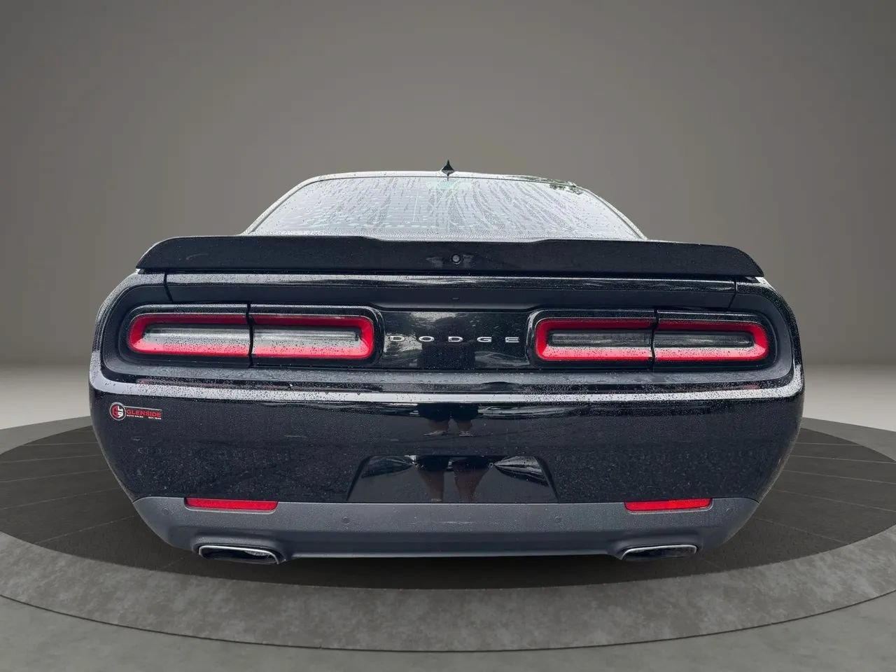 Used 2017 Dodge Challenger GT w/ GT Interior Package AWD/4WD image 4