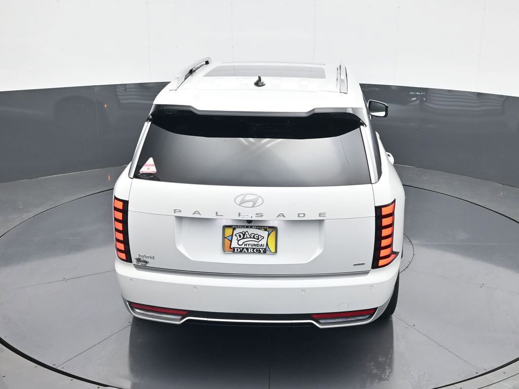 New 2026 Hyundai Palisade Calligraphy AWD/4WD image 19