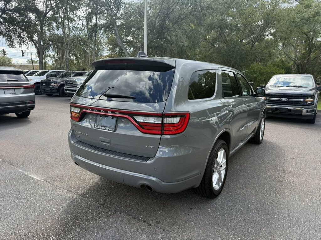 Used 2026 Dodge Durango GT AWD/4WD image 10