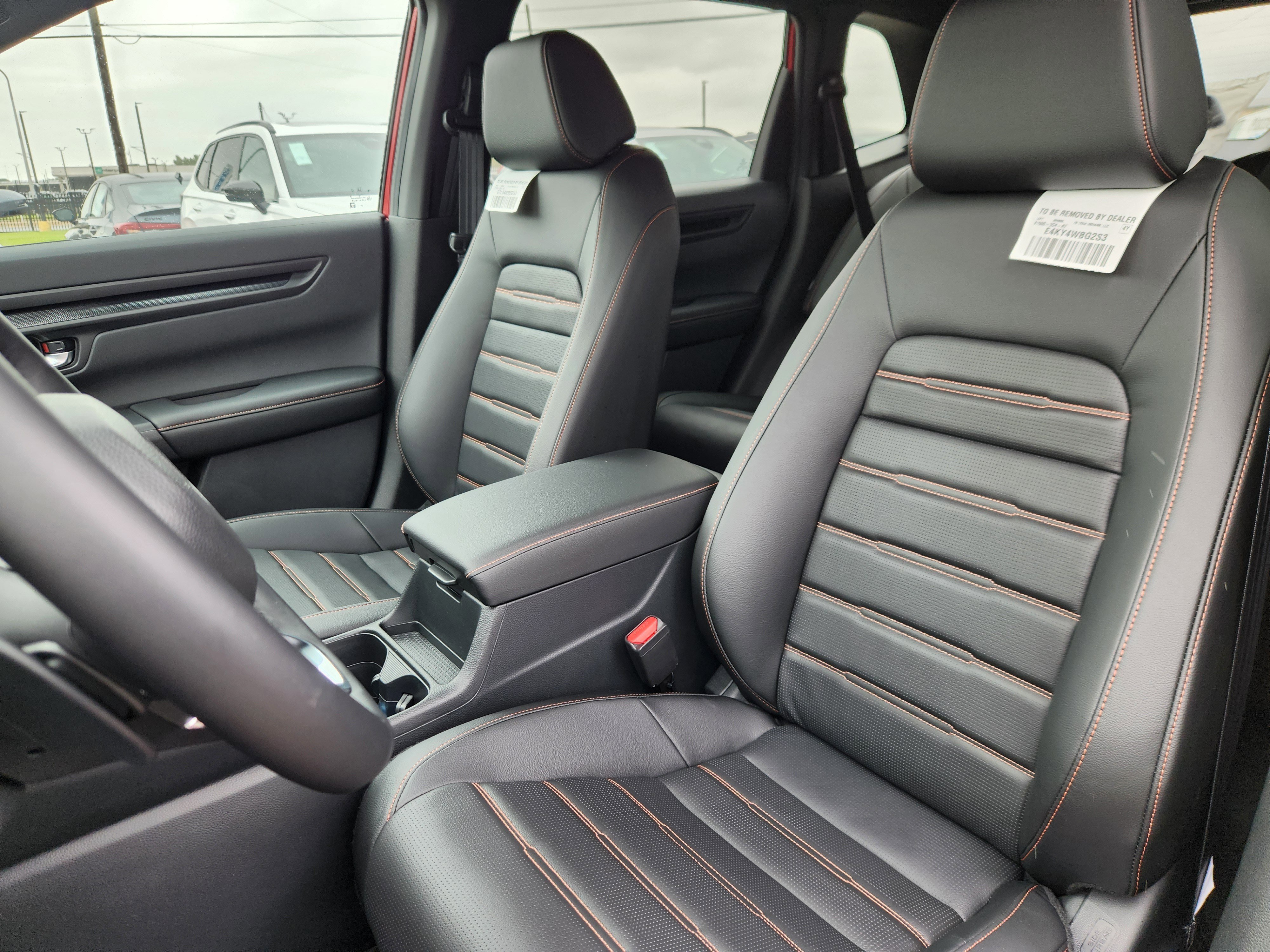 New 2026 Honda CR-V Sport-L image 8