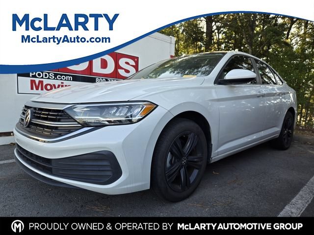 Used 2023 Volkswagen Jetta SE