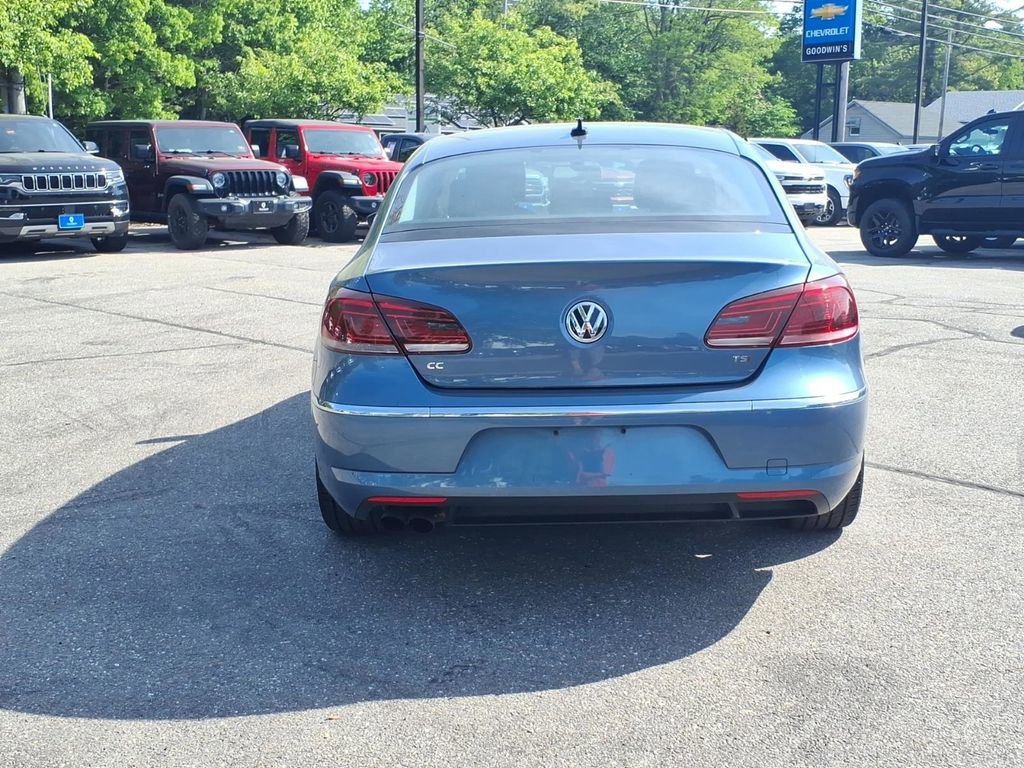 Used 2016 Volkswagen CC R-Line FWD image 6