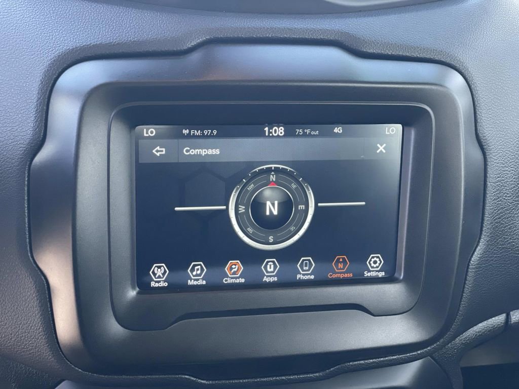 Used 2021 Jeep Renegade Sport image 12