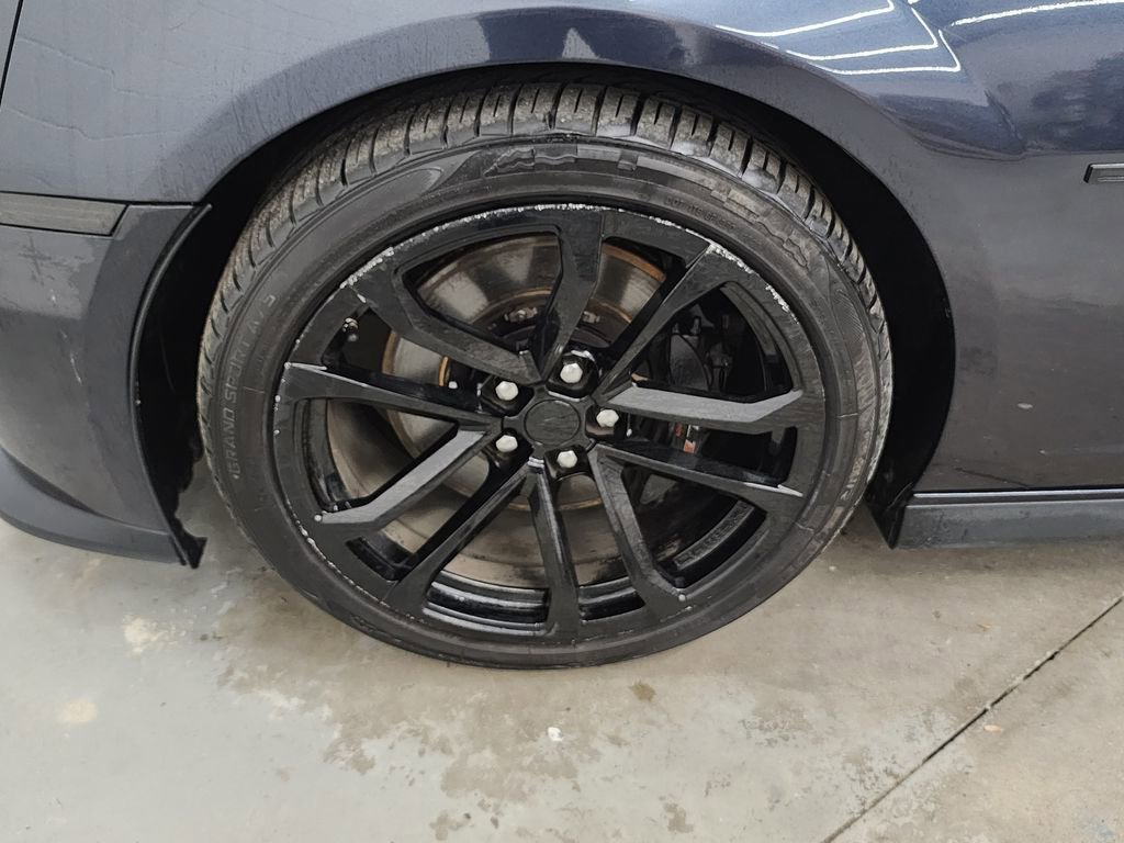 Used 2013 Chevrolet Camaro ZL1 RWD image 28