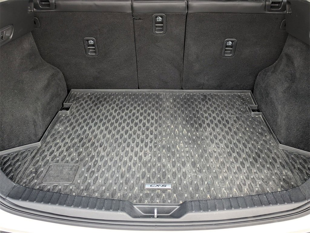 Used 2020 MAZDA CX-5 Grand Touring w/ GT Premium Package image 14