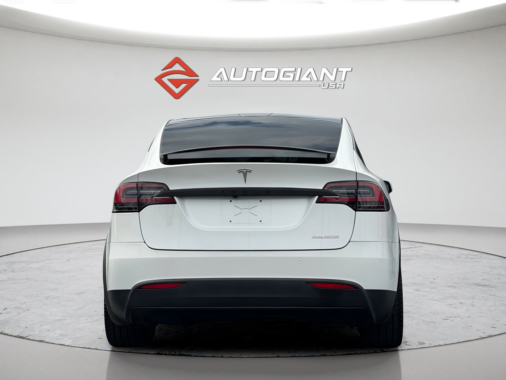 Used 2019 Tesla Model X Performance AWD/4WD image 12