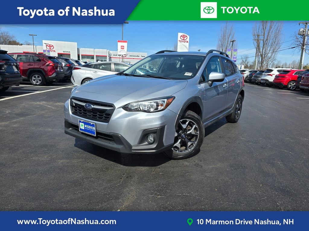 Used 2019 Subaru Crosstrek 2.0i Premium
