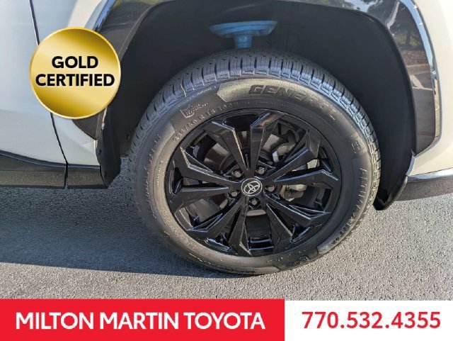 Certified 2023 Toyota RAV4 SE AWD/4WD image 13
