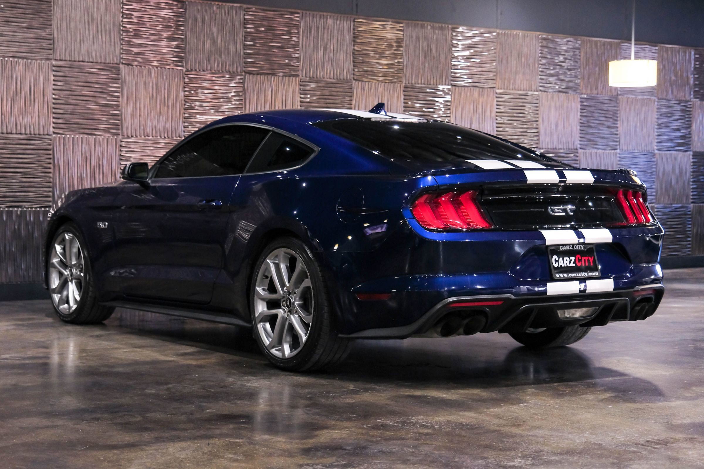 Used 2020 Ford Mustang GT Premium w/ Equipment Group 401A image 12
