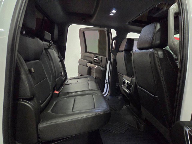 Used 2022 Chevrolet Silverado 2500 LTZ w/ LTZ Premium Package AWD/4WD image 78