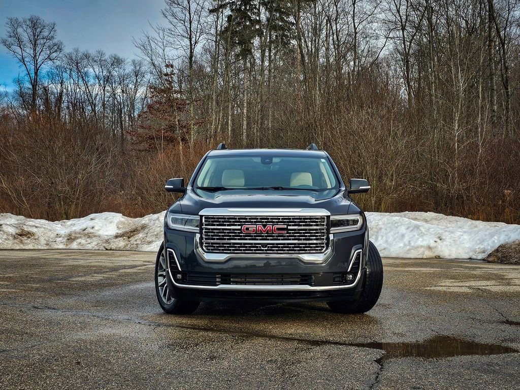 Certified 2023 GMC Acadia Denali w/ Denali Ultimate Package image 8