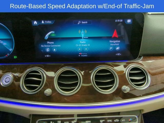 Certified 2022 Mercedes-Benz E 350 4MATIC Sedan image 16