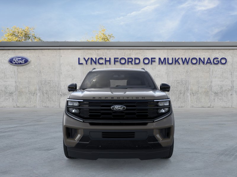 New 2026 Ford Expedition Platinum w/ Stealth Performance Package AWD/4WD image 7