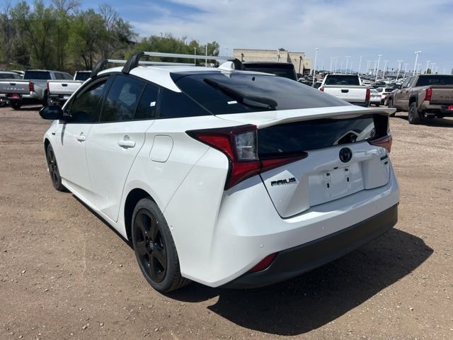 Used 2021 Toyota Prius image 3