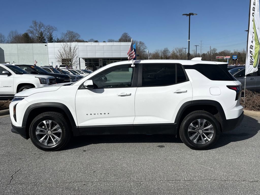 New 2026 Chevrolet Equinox LT image 5