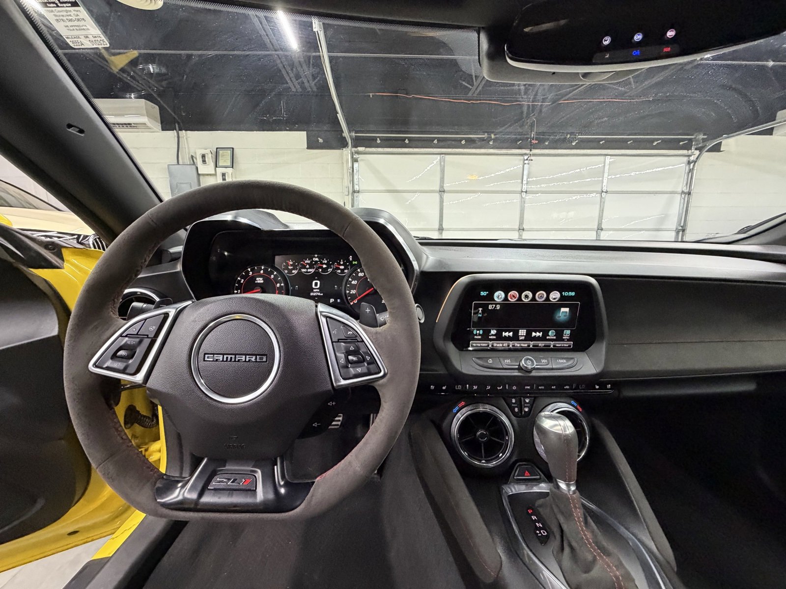 Used 2018 Chevrolet Camaro ZL1 image 12