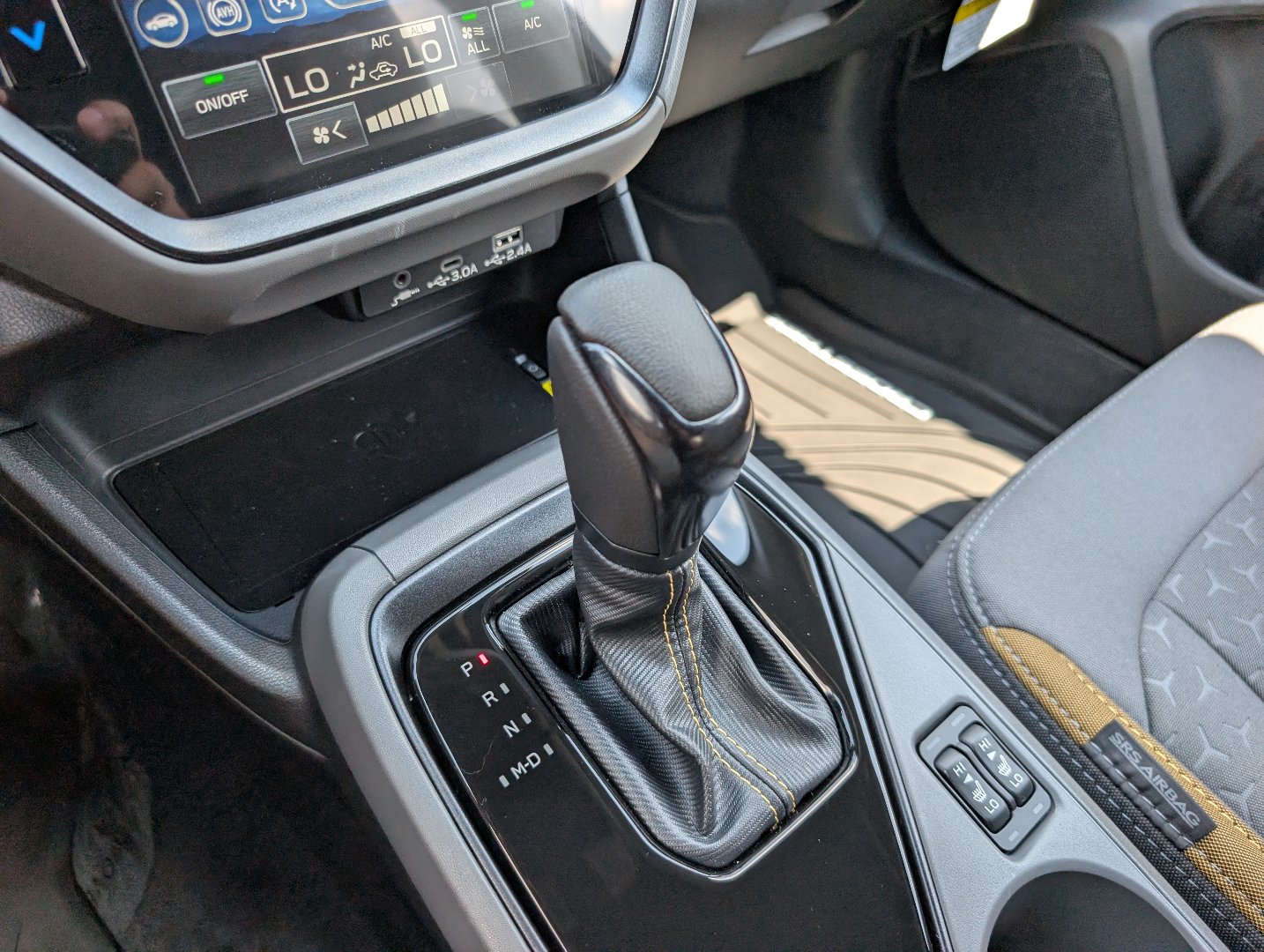 New 2026 Subaru Crosstrek 2.5i Sport AWD/4WD image 17