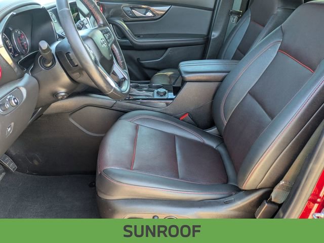 Used 2022 Chevrolet Blazer RS w/ Enhanced Convenience Package image 15