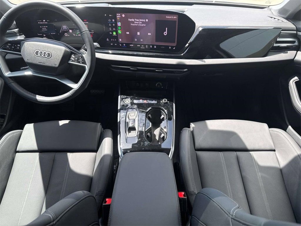 New 2025 Audi A5 2.0T Premium Plus image 11