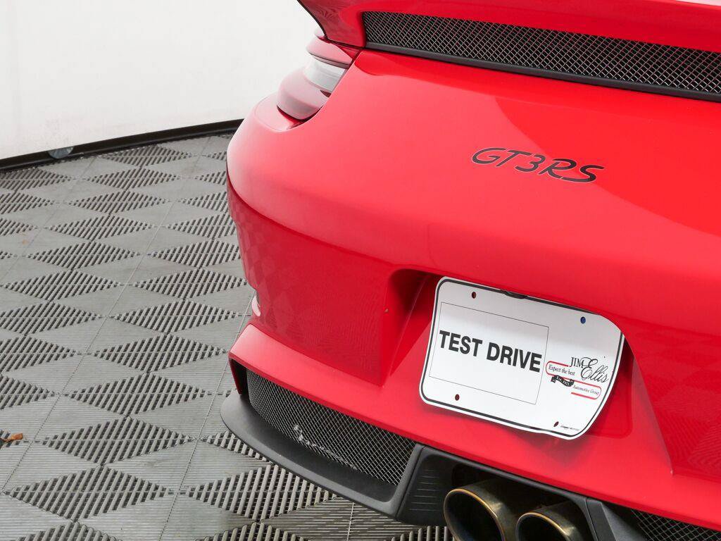 Certified 2019 Porsche 911 GT3 RS RWD image 30