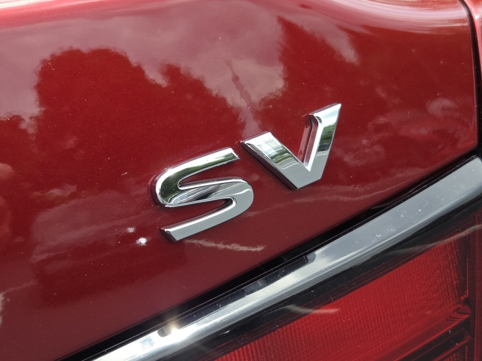 Used 2023 Nissan Sentra SV FWD image 12