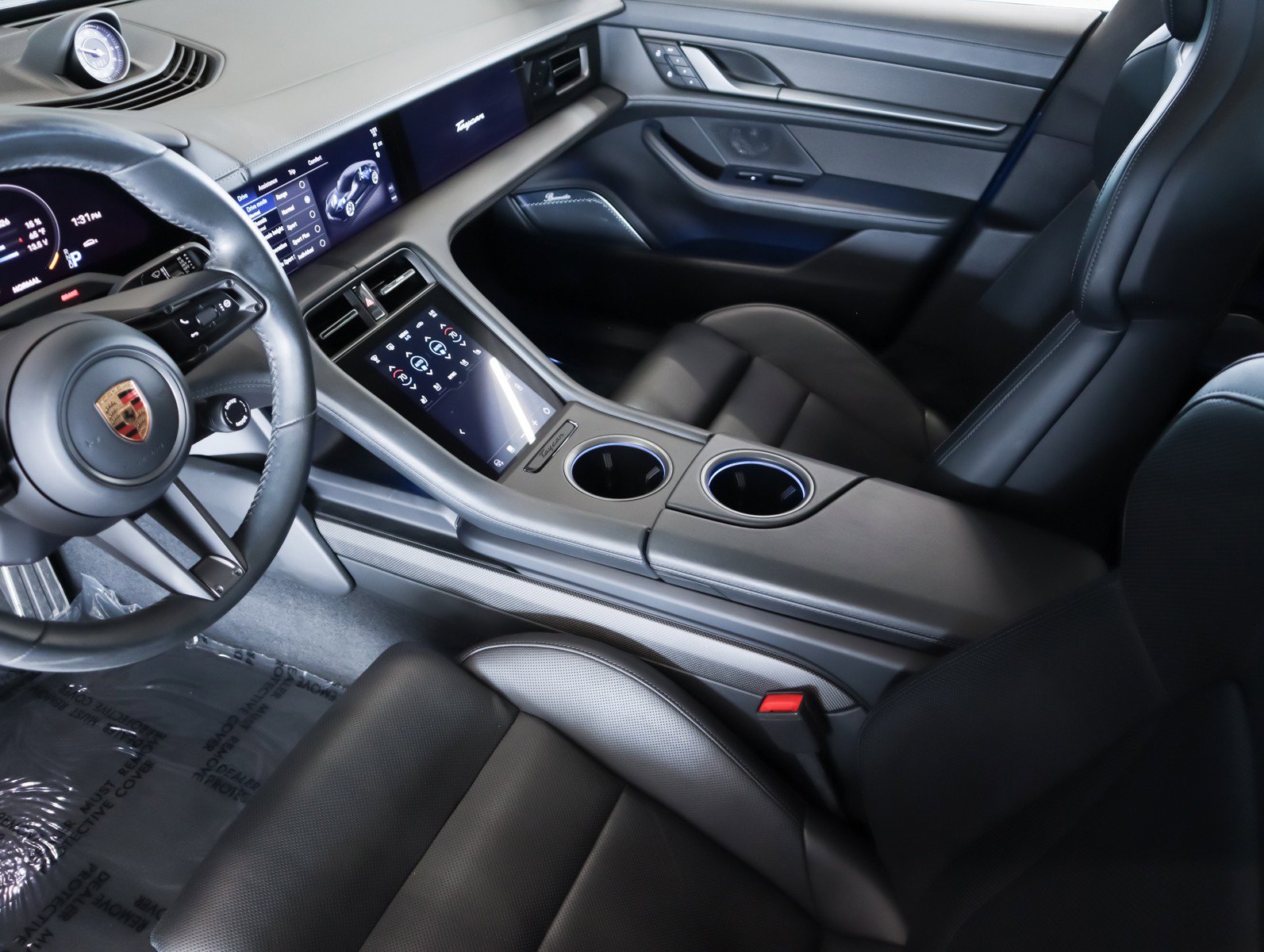 Certified 2023 Porsche Taycan Turbo S image 17